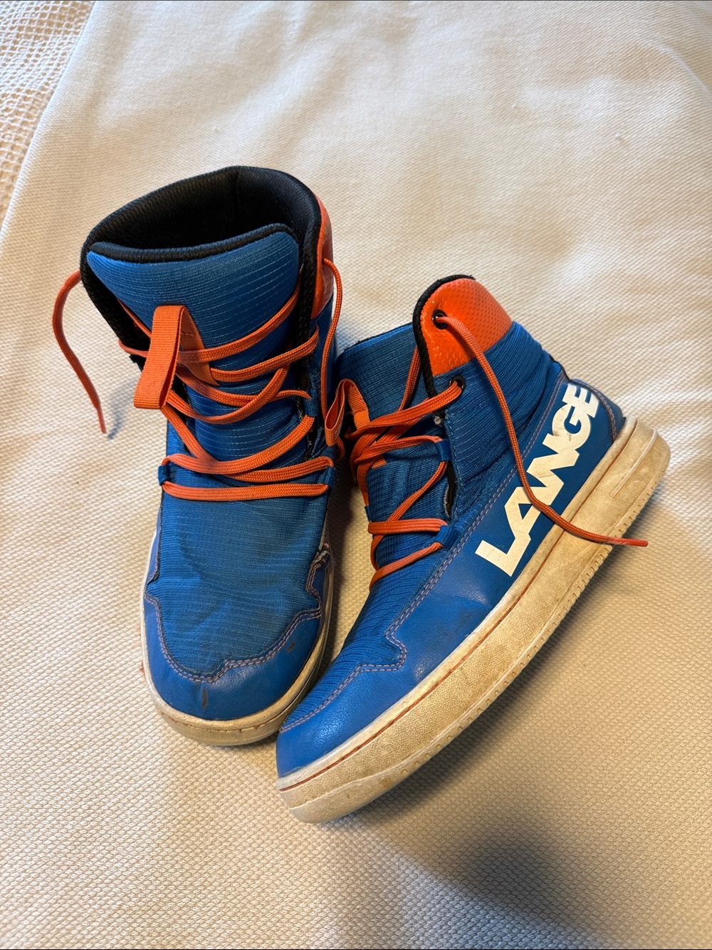 Lange Men's 8.5 Podium Boot